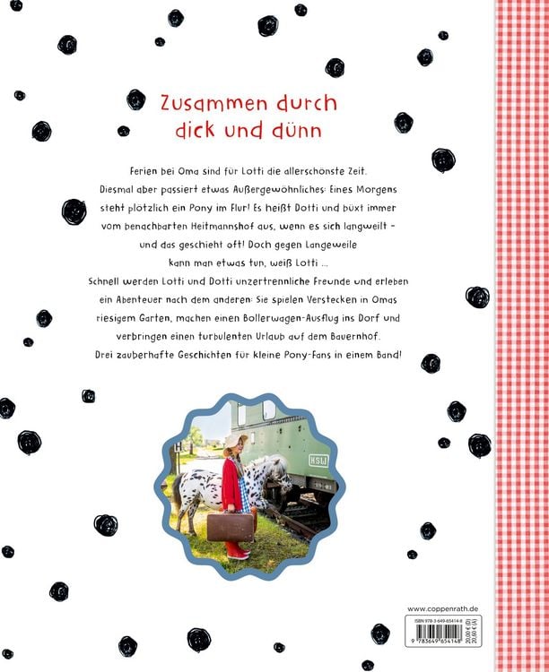 Produktbild: Lotti & Dotti &ndash; Eine ganz besondere Freundschaft