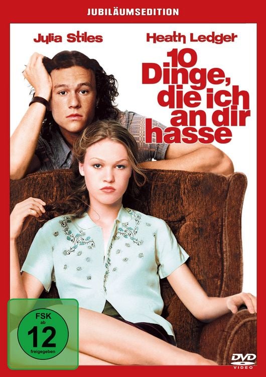 Produktbild: 10 Dinge, die ich an Dir hasse - Jubil&auml;ums Edition