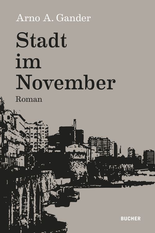 Produktbild: Stadt im November