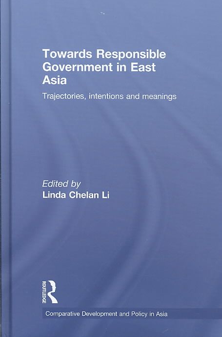 Produktbild: Li, L: Towards Responsible Government in East Asia