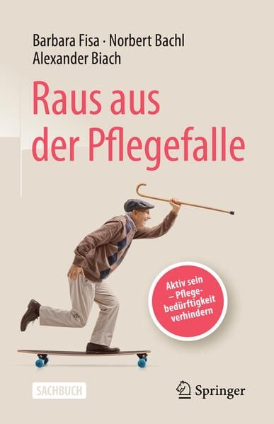 Produktbild: Raus aus der Pflegefalle