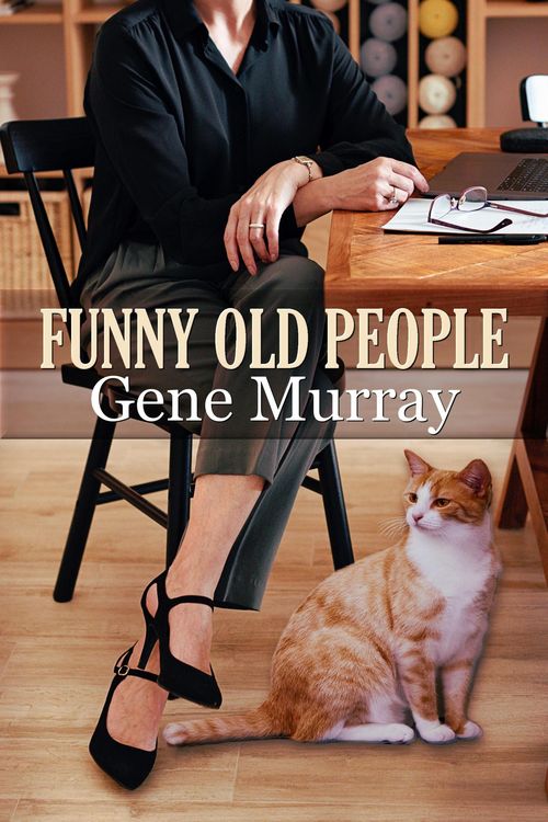 Produktbild: Funny Old People