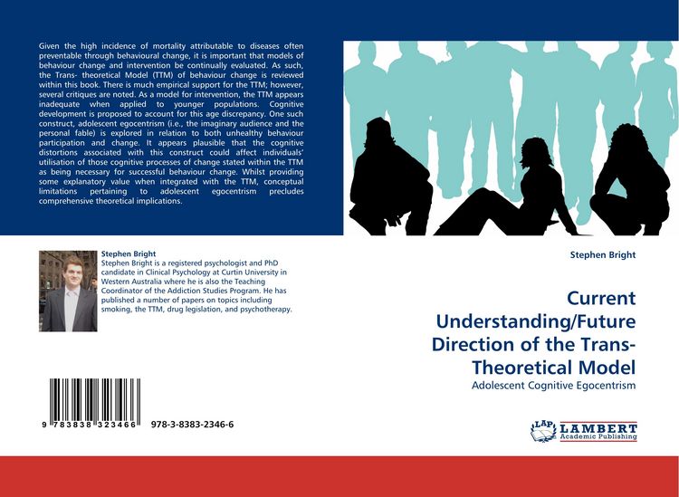 Produktbild: Current Understanding/Future Direction of the Trans-Theoretical Model