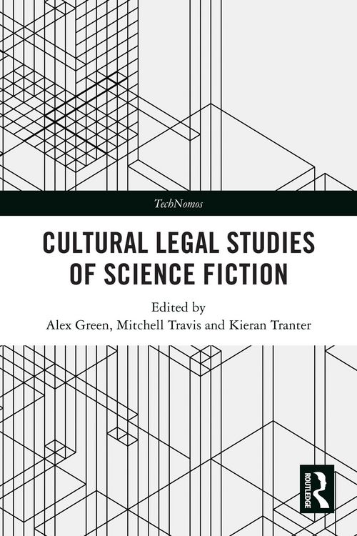 Produktbild: Cultural Legal Studies of Science Fiction