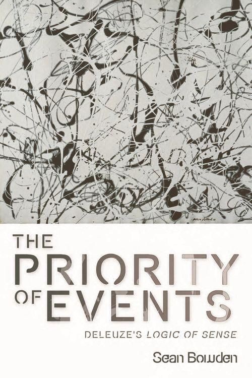 Produktbild: The Priority of Events