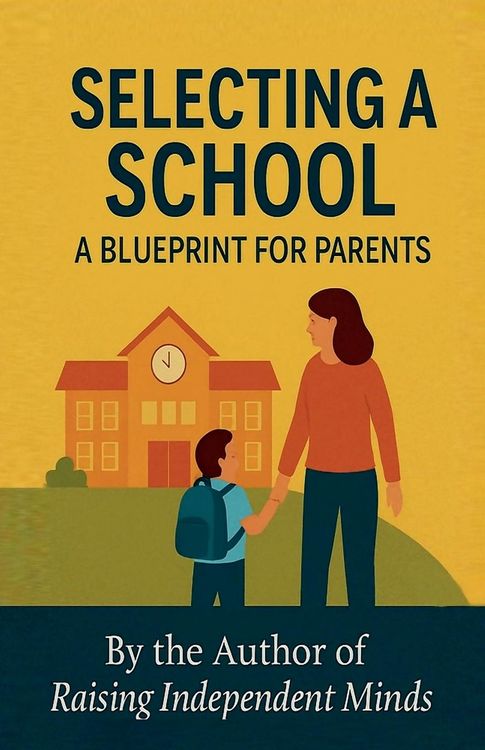 Produktbild: Selecting A School