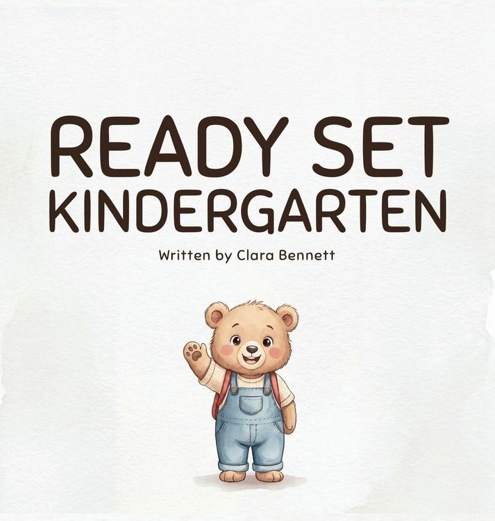 Produktbild: Ready Set Kindergarten