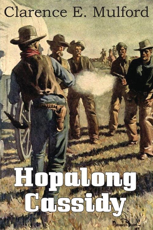 Produktbild: Hopalong Cassidy