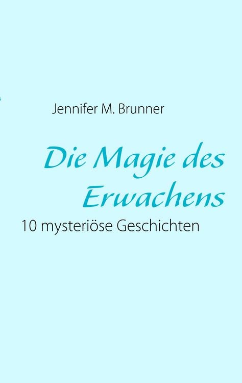 Produktbild: Die Magie des Erwachens