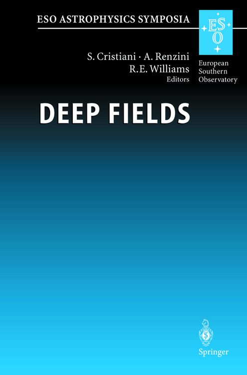 Produktbild: Deep Fields