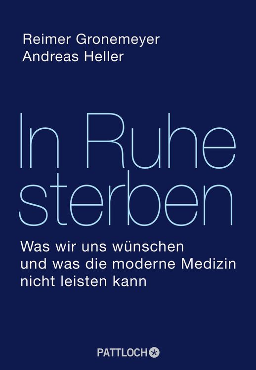 Produktbild: In Ruhe sterben