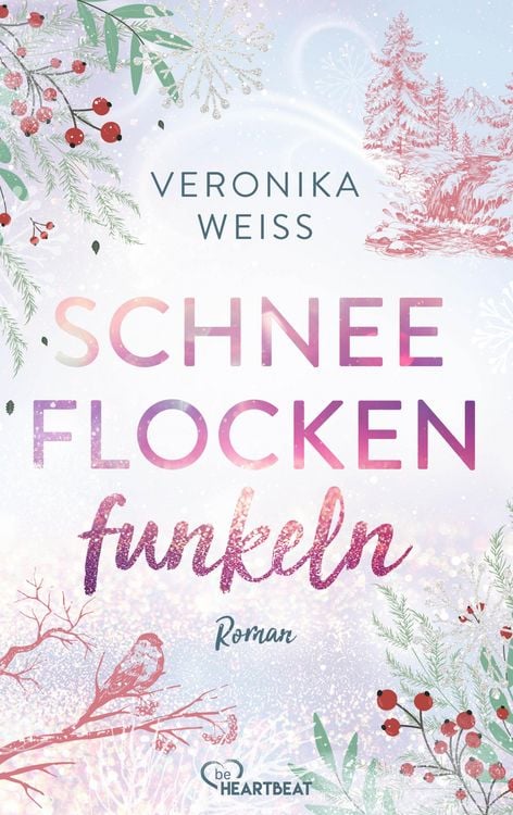 Produktbild: Schneeflockenfunkeln