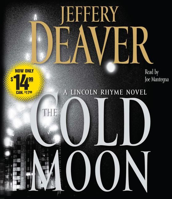 Produktbild: The Cold Moon, 7: A Lincoln Rhyme Novel