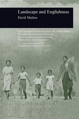 Produktbild: Landscape and Englishness