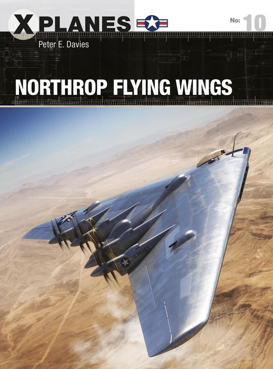 Produktbild: Northrop Flying Wings
