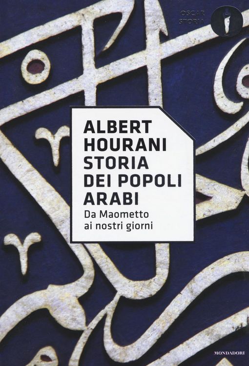 Produktbild: Storia dei popoli arabi. Da Maometto ai nostri giorni