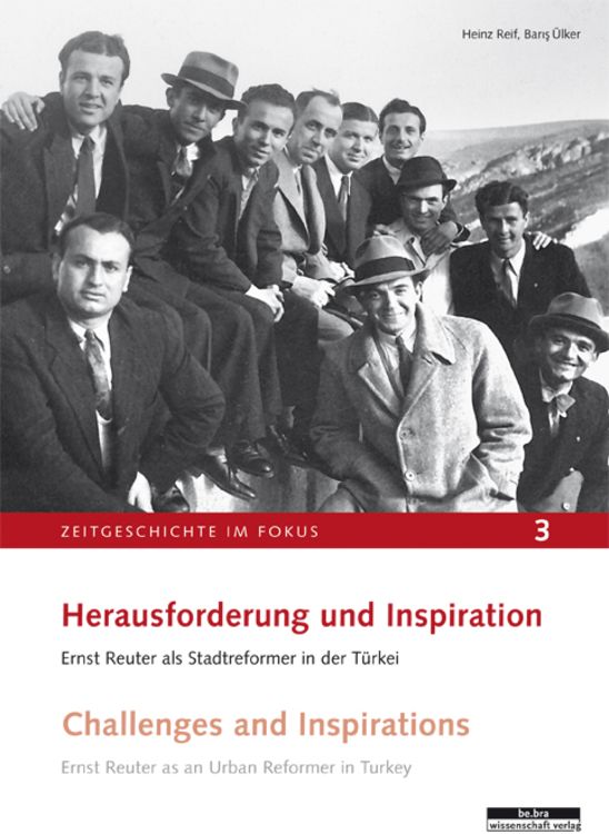 Produktbild: Herausforderung und Inspiration. Challenges and Inspirations