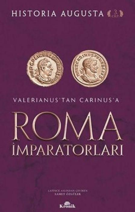 Produktbild: Roma Imparatorlari 3. Cilt