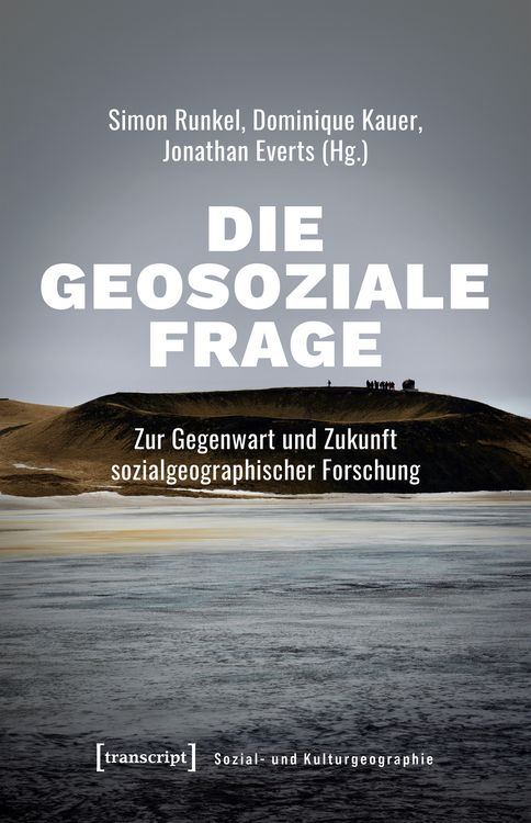 Produktbild: Die geosoziale Frage
