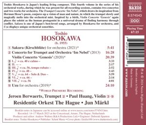 Produktbild: Orchesterwerke Vol.4