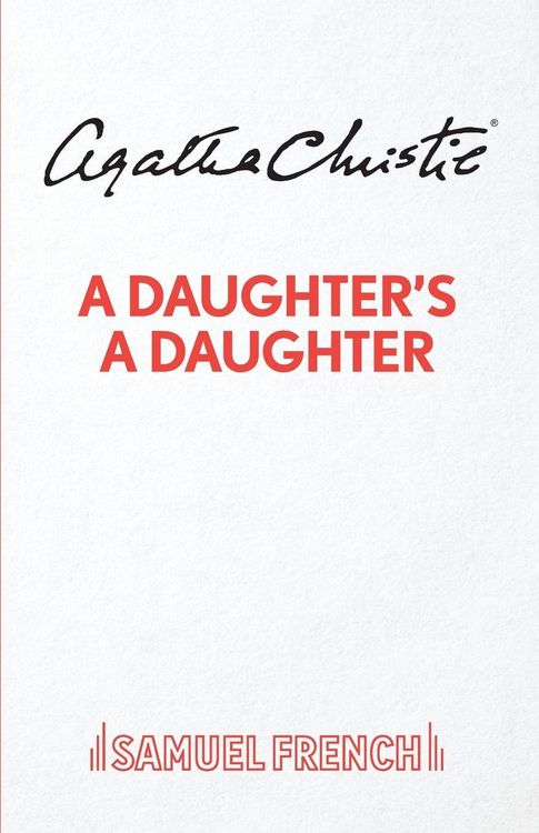 Produktbild: A Daughter's A Daughter