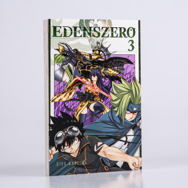Produktbild: Edens Zero 3