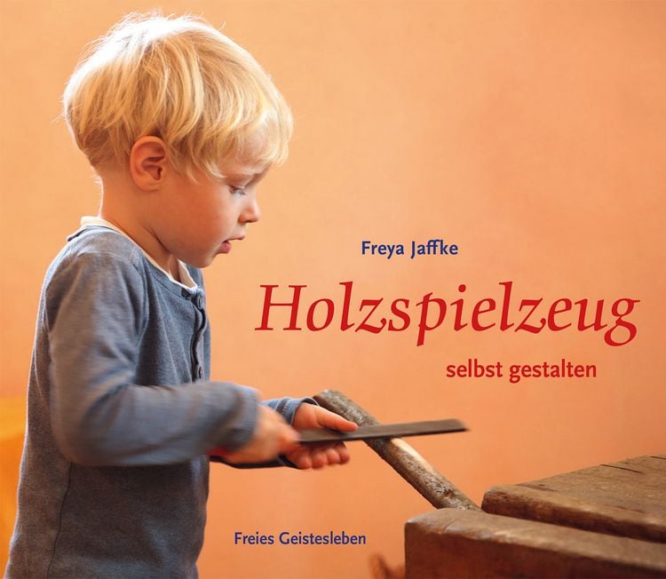 Produktbild: Holzspielzeug selbst gestalten