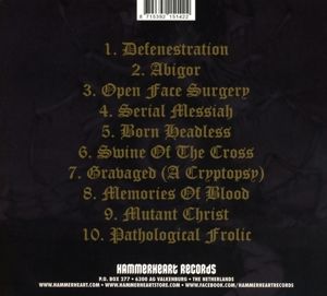 Produktbild: Blasphemy Made Flesh