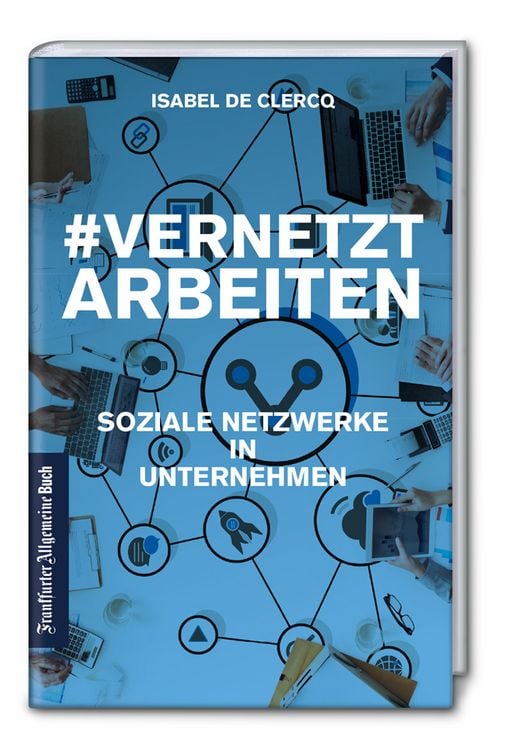 Produktbild: VernetztArbeiten: Soziale Netzwerke in Unternehmen