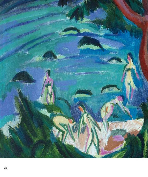 Produktbild: Kirchner, Lehmbruck, Nolde
