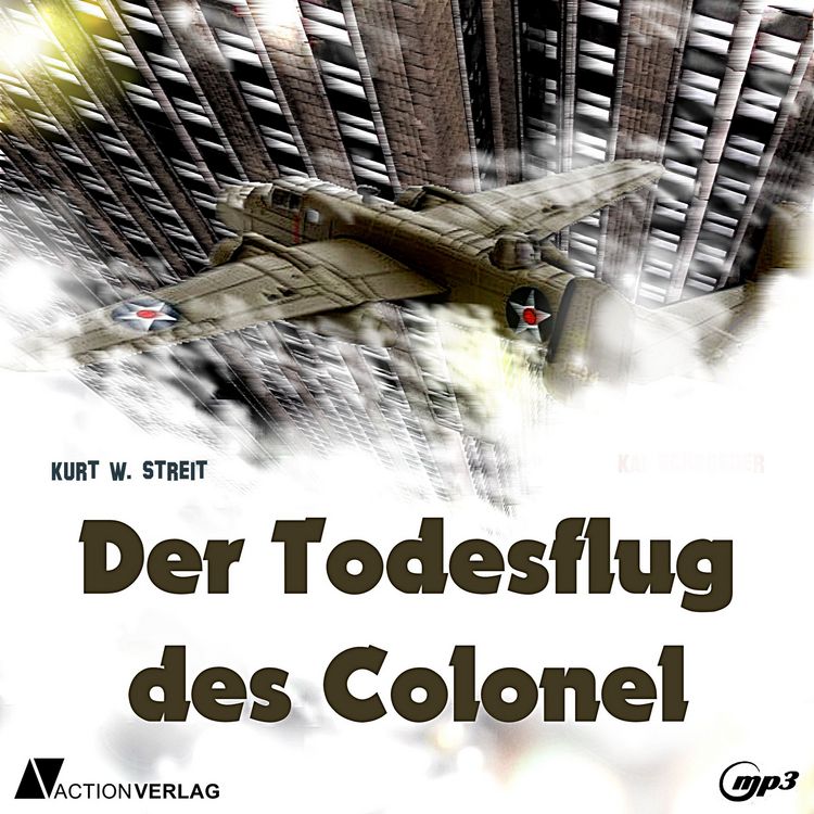Produktbild: Der Todesflug des Colonel