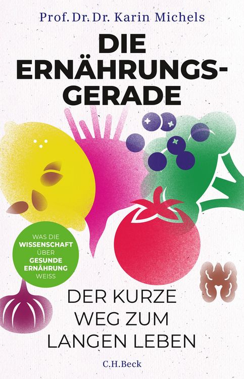 Produktbild: Die Ern&auml;hrungsgerade