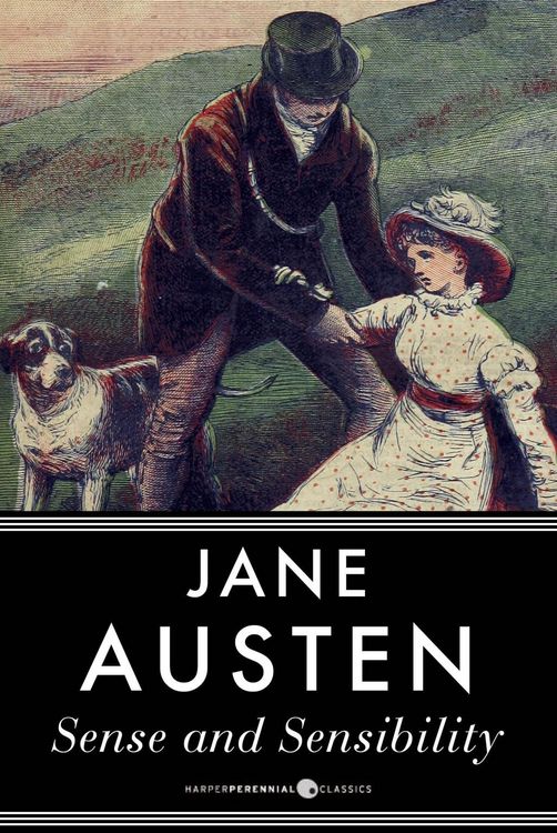 Produktbild: Sense And Sensibility