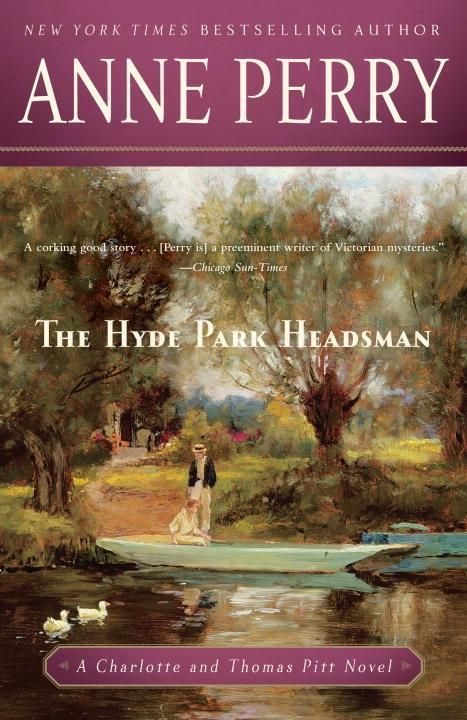Produktbild: The Hyde Park Headsman