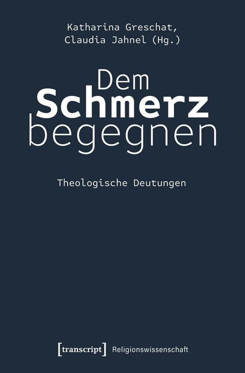 Produktbild: Dem Schmerz begegnen