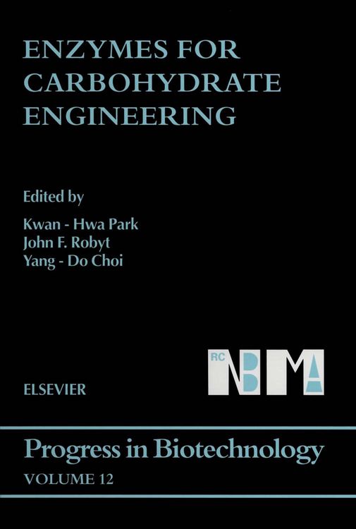 Produktbild: Enzymes for Carbohydrate Engineering