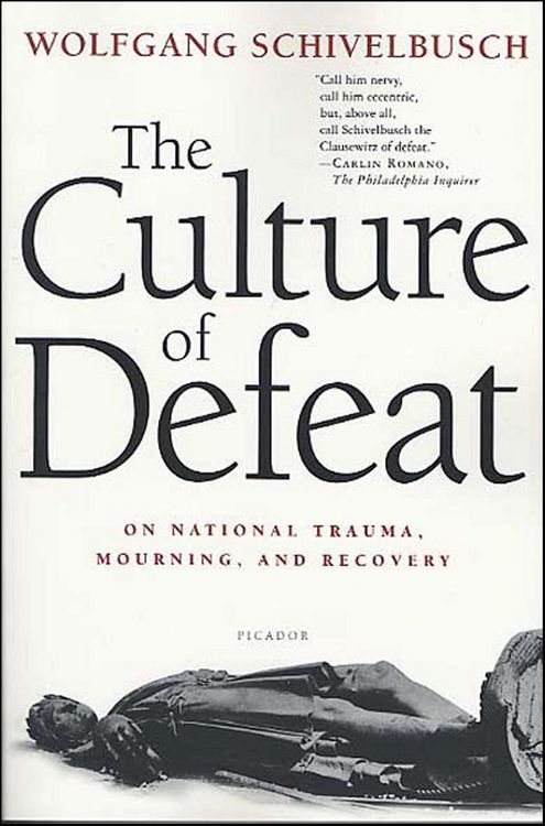 Produktbild: The Culture of Defeat
