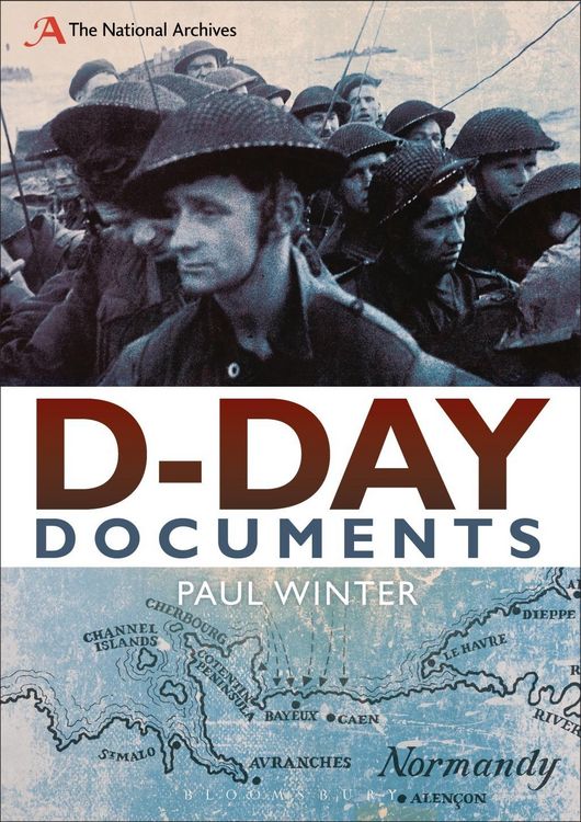 Produktbild: D-Day Documents