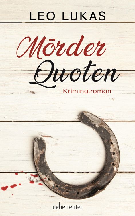 Produktbild: M&ouml;rder Quoten