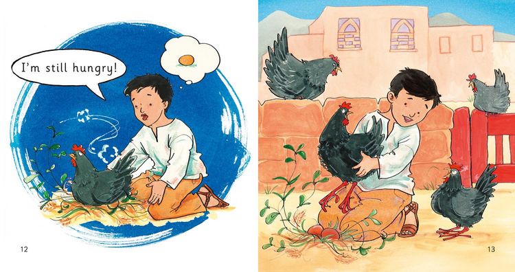 Produktbild: The Magic Egg
