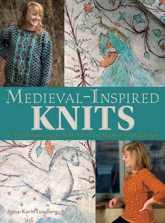 Produktbild: Medieval-Inspired Knits