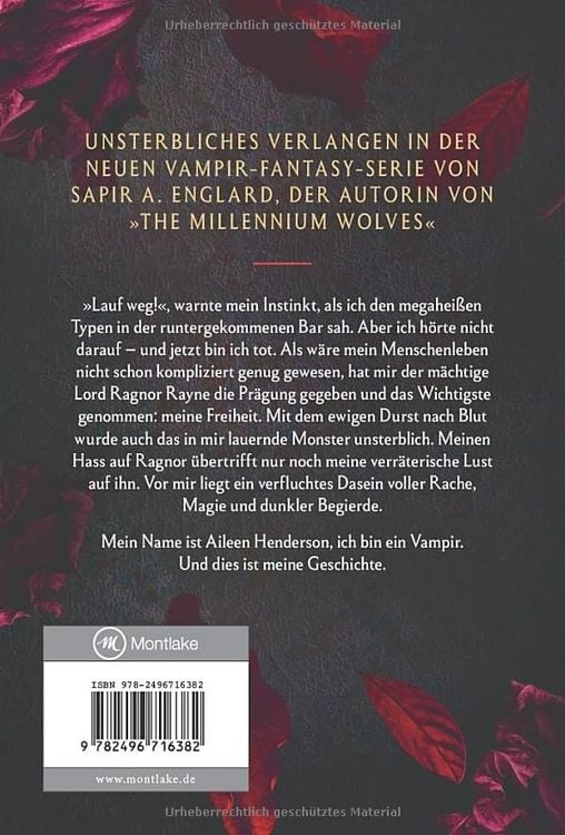 Produktbild: Der Rausch des Blutes