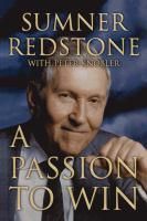 Produktbild: A Passion to Win