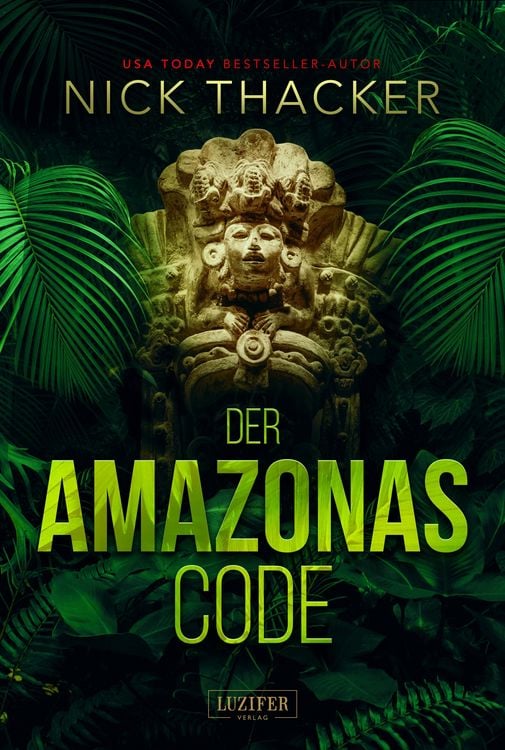 Produktbild: Der Amazonas-Code