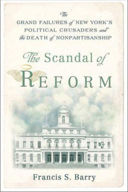 Produktbild: The Scandal of Reform