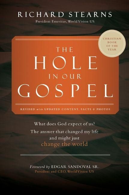 Produktbild: The Hole in Our Gospel 2025 Edition