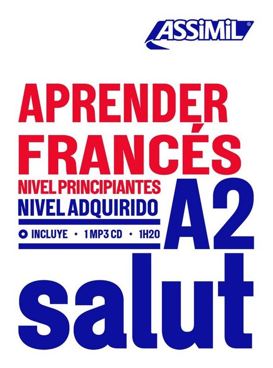 Produktbild: Aprender Frances
