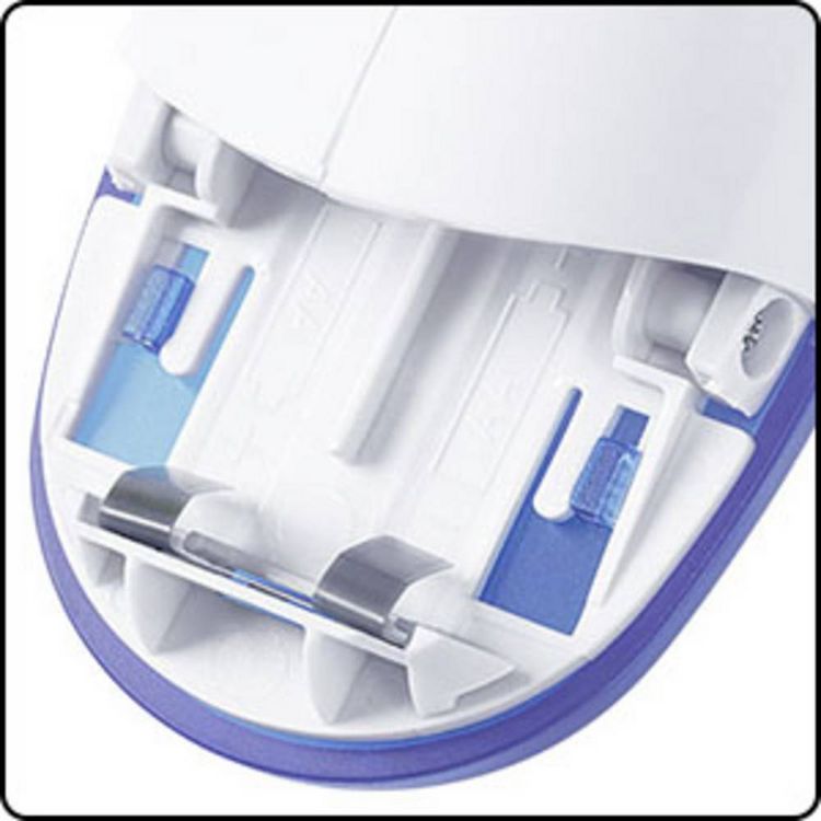 Produktbild: Clatronic TC 3758 Fusselrasierer 1 St. Wei&szlig;-Blau