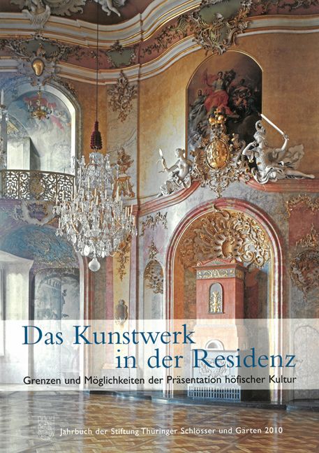 Produktbild: Das Kunstwerk in der Residenz