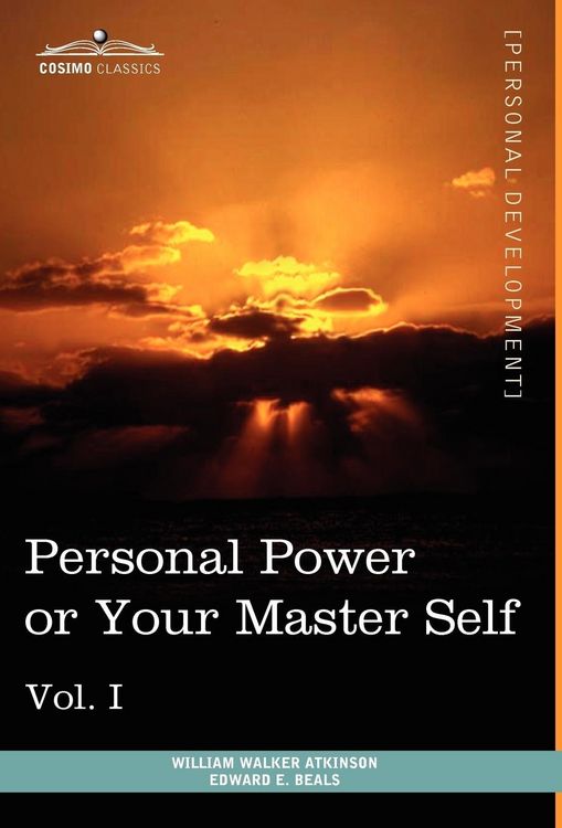 Produktbild: Personal Power Books (in 12 Volumes), Vol. I